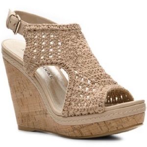 Audrey Brooke Wedges